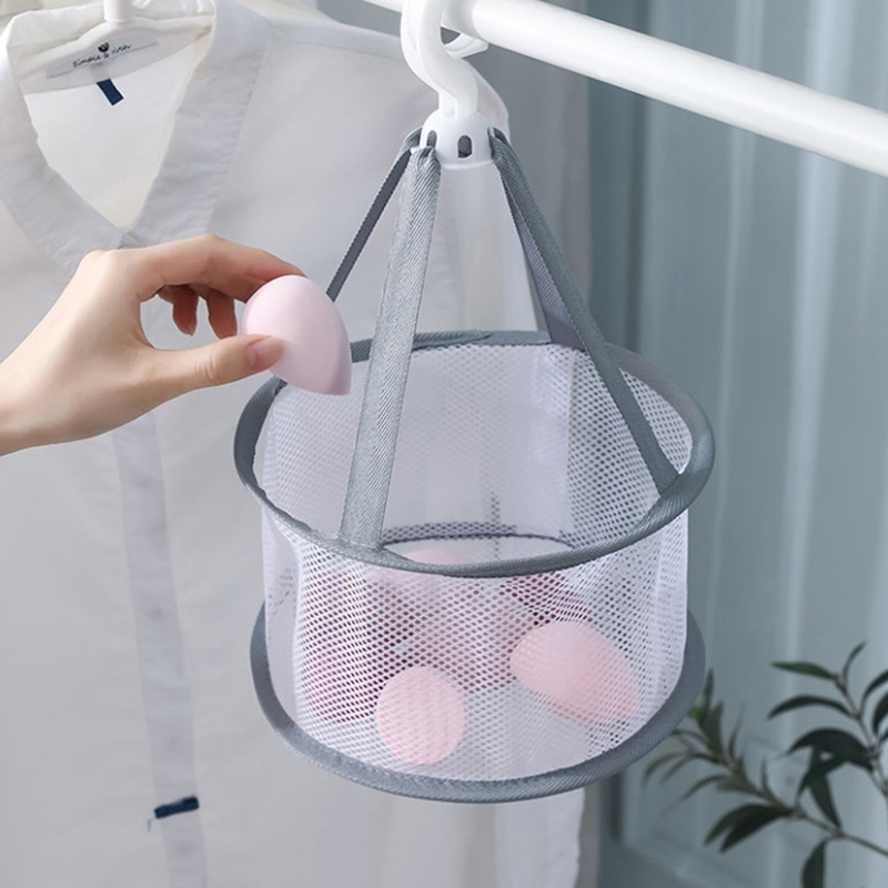 【Rak Pengeringan, Keranjang Ga - Beauty Makeup Organizer ulasan dan harga