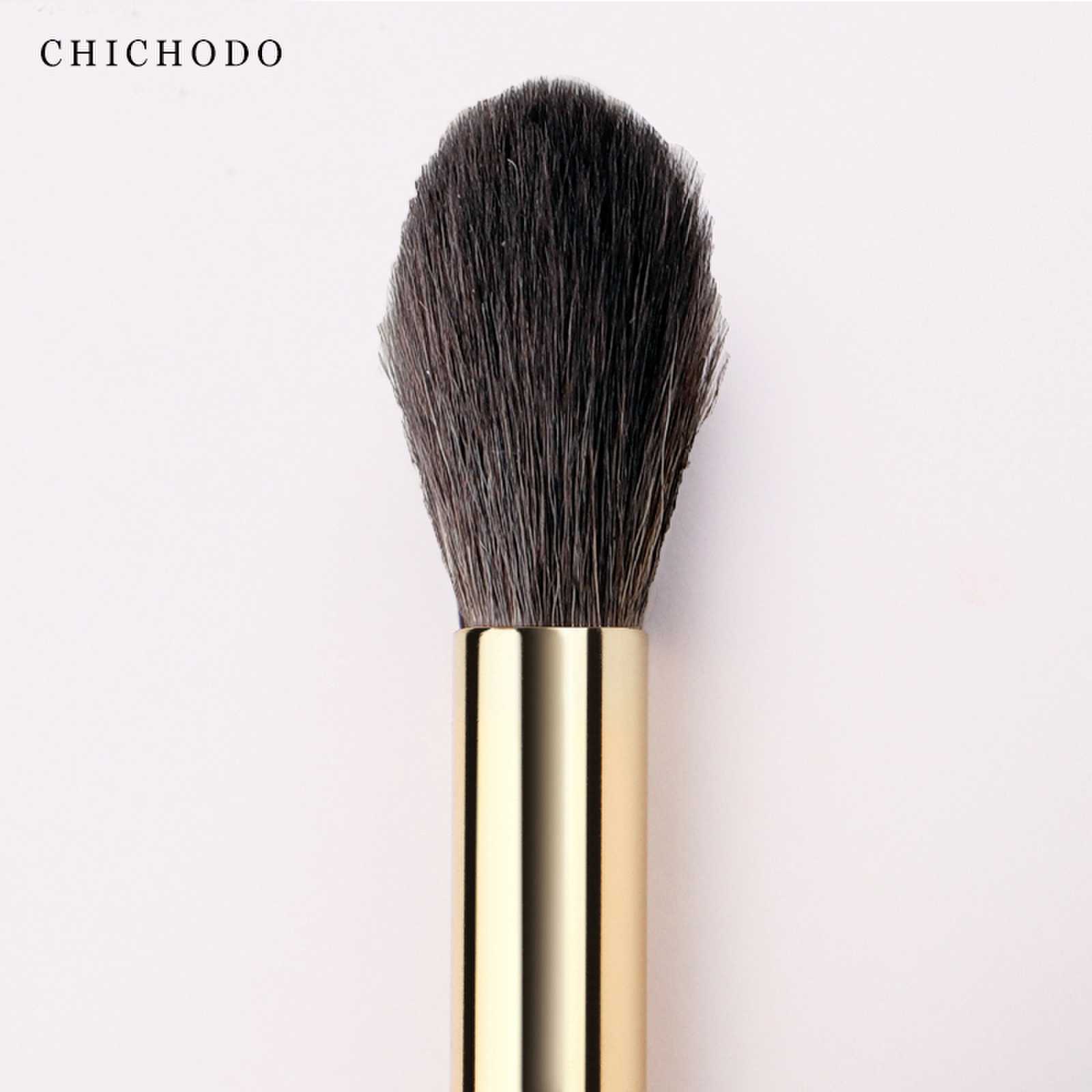 CHICHODO, Kuas Rias Mewah, Kua - Beauty Flower Makeup ulasan dan harga