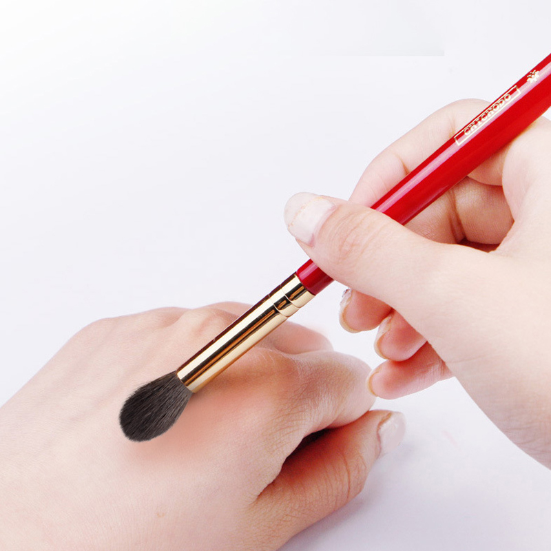 CHICHODO, Kuas Rias Mewah, Kua - Beauty Flower Makeup ulasan dan harga