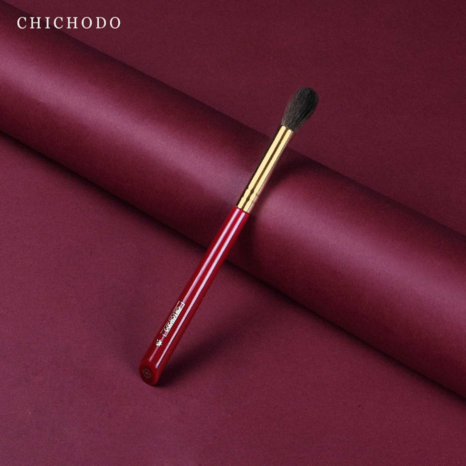 CHICHODO, Kuas Rias Mewah, Kua - Beauty Flower Makeup ulasan dan harga