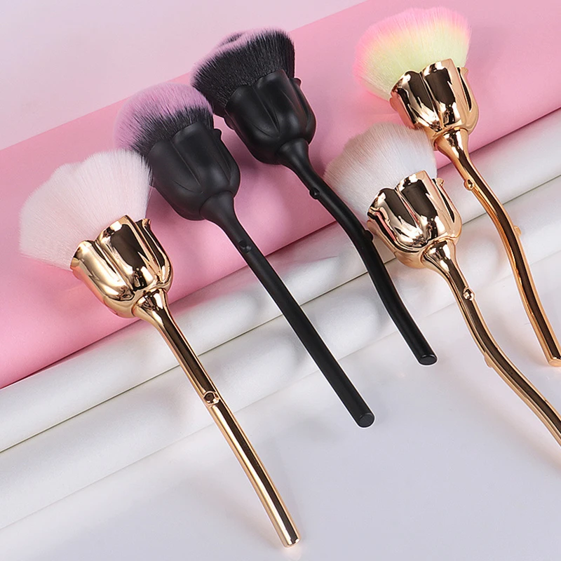 Kuas Rias Perona Pipi Alas Bed - Beauty Flower Makeup ulasan dan harga
