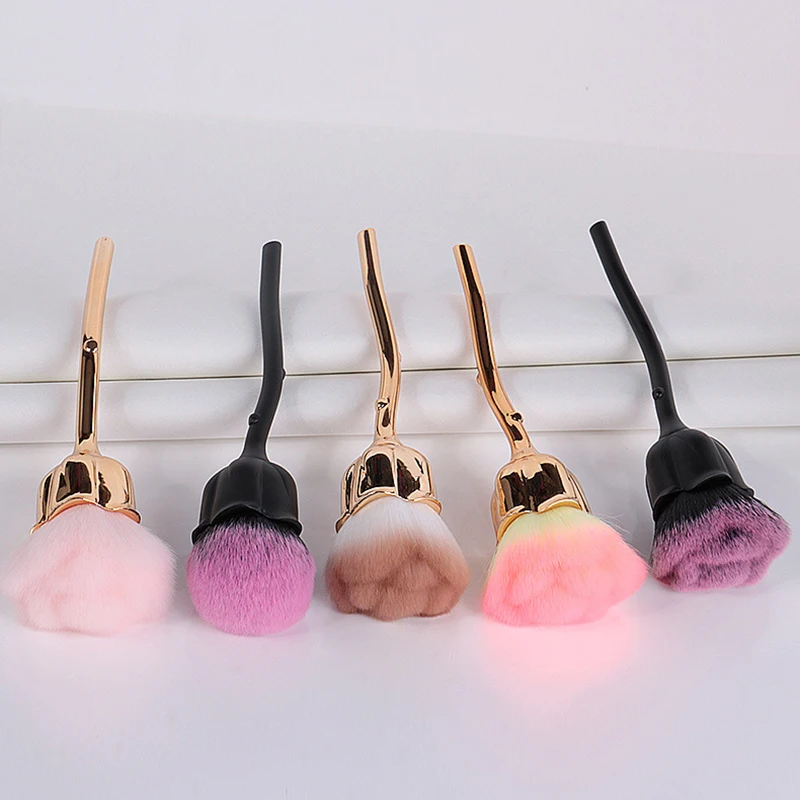 Kuas Rias Perona Pipi Alas Bed - Beauty Flower Makeup ulasan dan harga