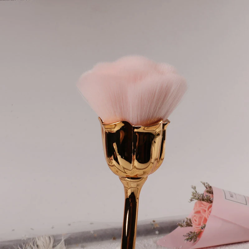 Kuas Rias Perona Pipi Alas Bed - Beauty Flower Makeup ulasan dan harga