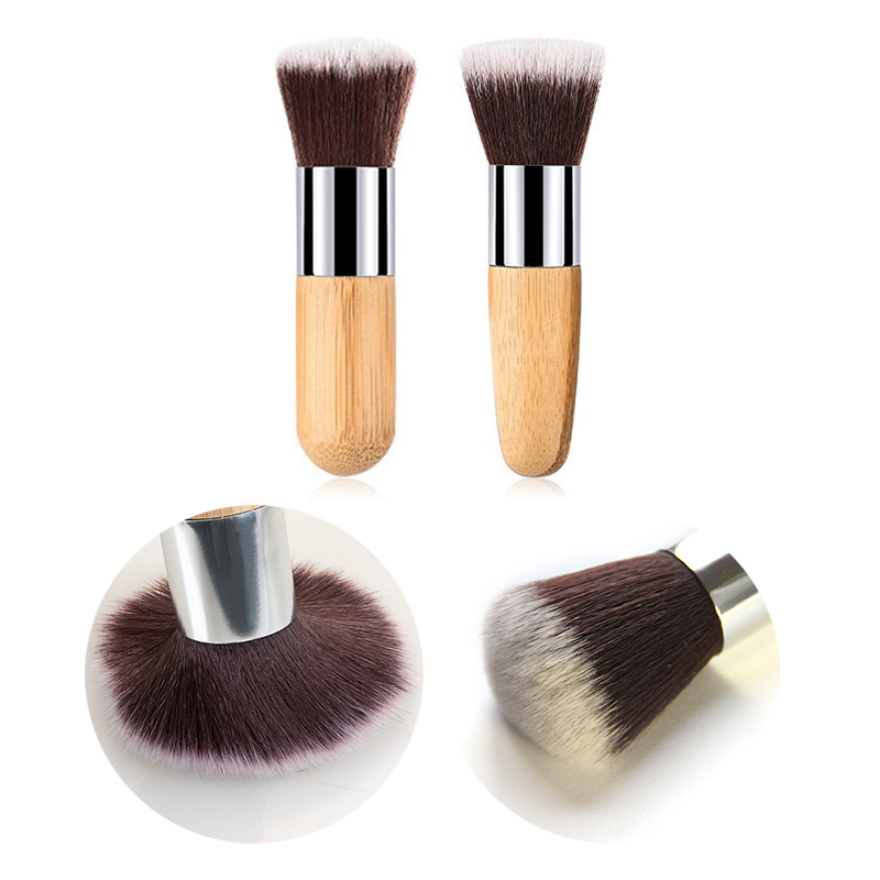 /Vly/Brushes Kuas Wajah untuk  - Makeup Beauty Ro ulasan dan harga