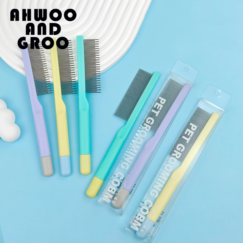 Sisir Kucing Peliharaan Sikat  - Makeup Beauty Ro ulasan dan harga
