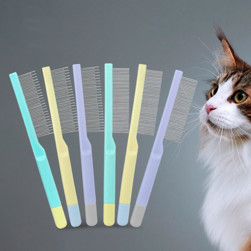 Sisir Kucing Peliharaan Sikat  - Makeup Beauty Ro ulasan dan harga