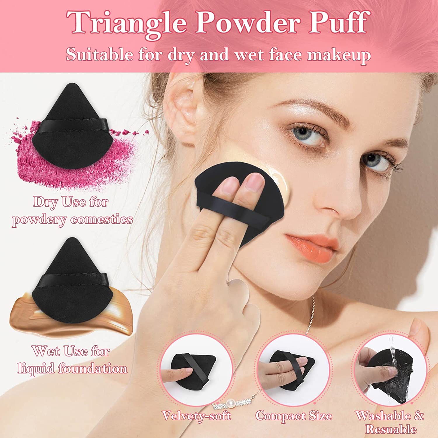 Perlengkapan Rias Wajah Palet  - Makeup Beauty Ro ulasan dan harga