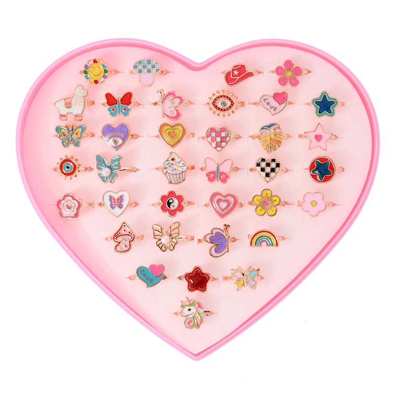 6/12/36 Buah Cincin Dapat Dise - Beauty Makeup For Kids ulasan dan harga