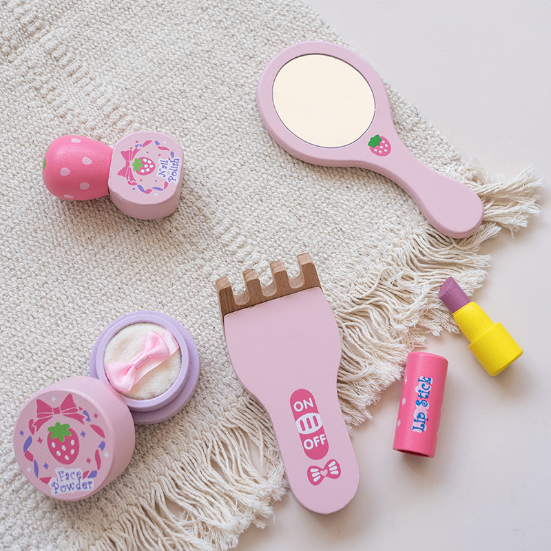 Kotak Rias Mainan Rumah Bermai - Beauty Makeup Games For Girls ulasan dan harga