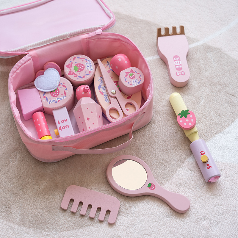 Kotak Rias Mainan Rumah Bermai - Beauty Makeup Games For Girls ulasan dan harga