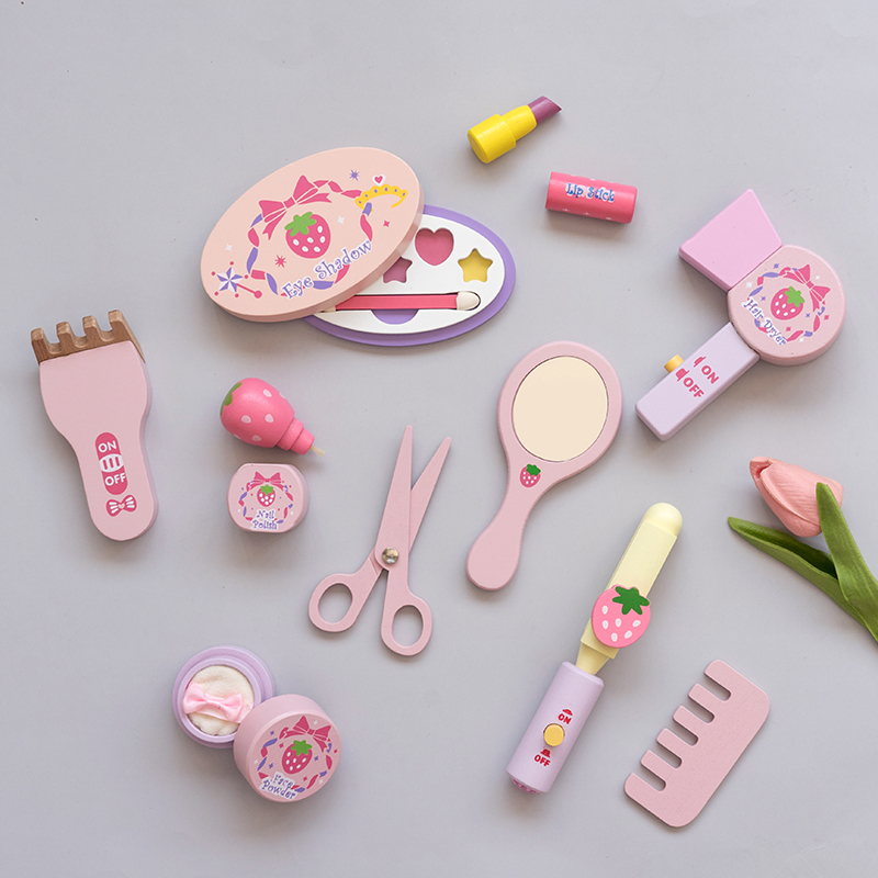 Kotak Rias Mainan Rumah Bermai - Beauty Makeup Games For Girls ulasan dan harga