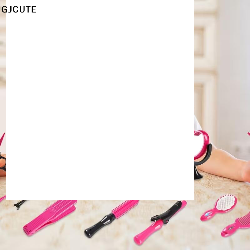 17 Buah Set Salon Kecantikan A - Beauty Makeup For Kids ulasan dan harga
