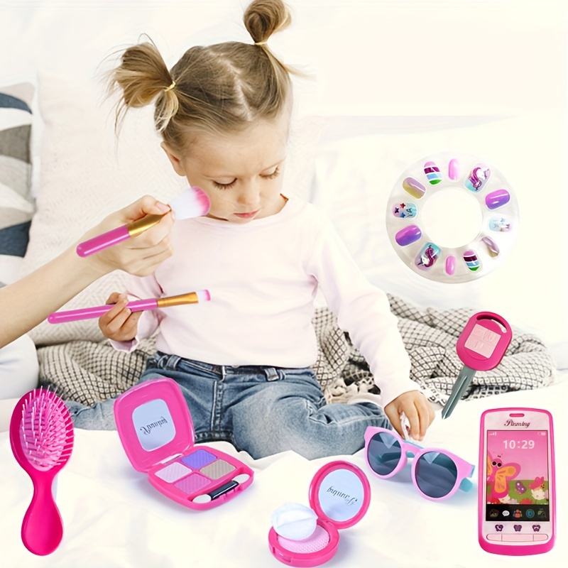 Kit rias wajah untuk anak pere - Beauty Makeup Games For Girls ulasan dan harga