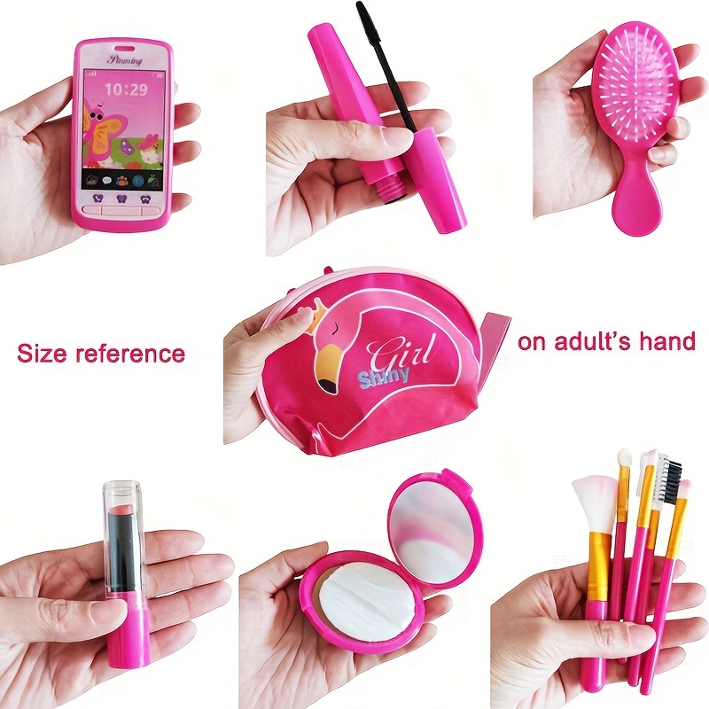 Kit rias wajah untuk anak pere - Beauty Makeup Games For Girls ulasan dan harga