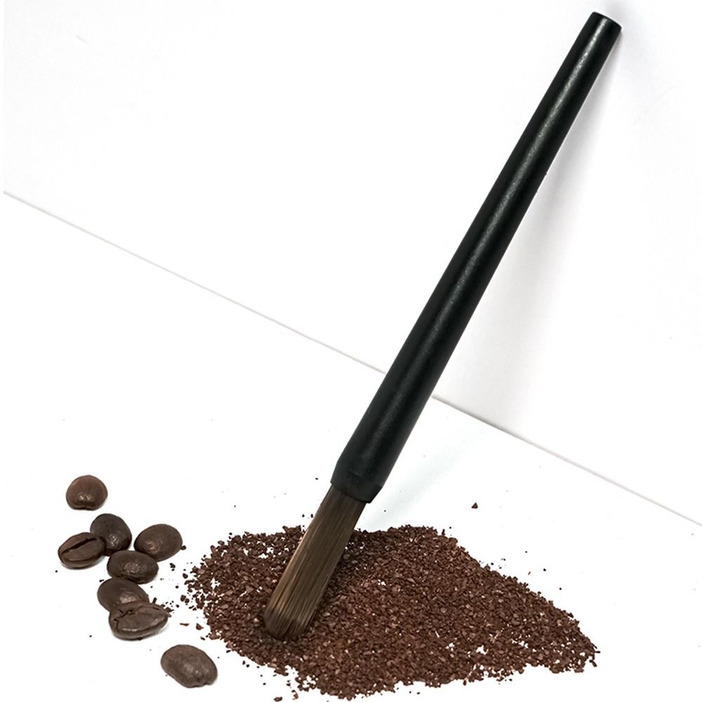 Sikat pembersih bubuk kopi bul - Blush Brush Kabuki ulasan dan harga