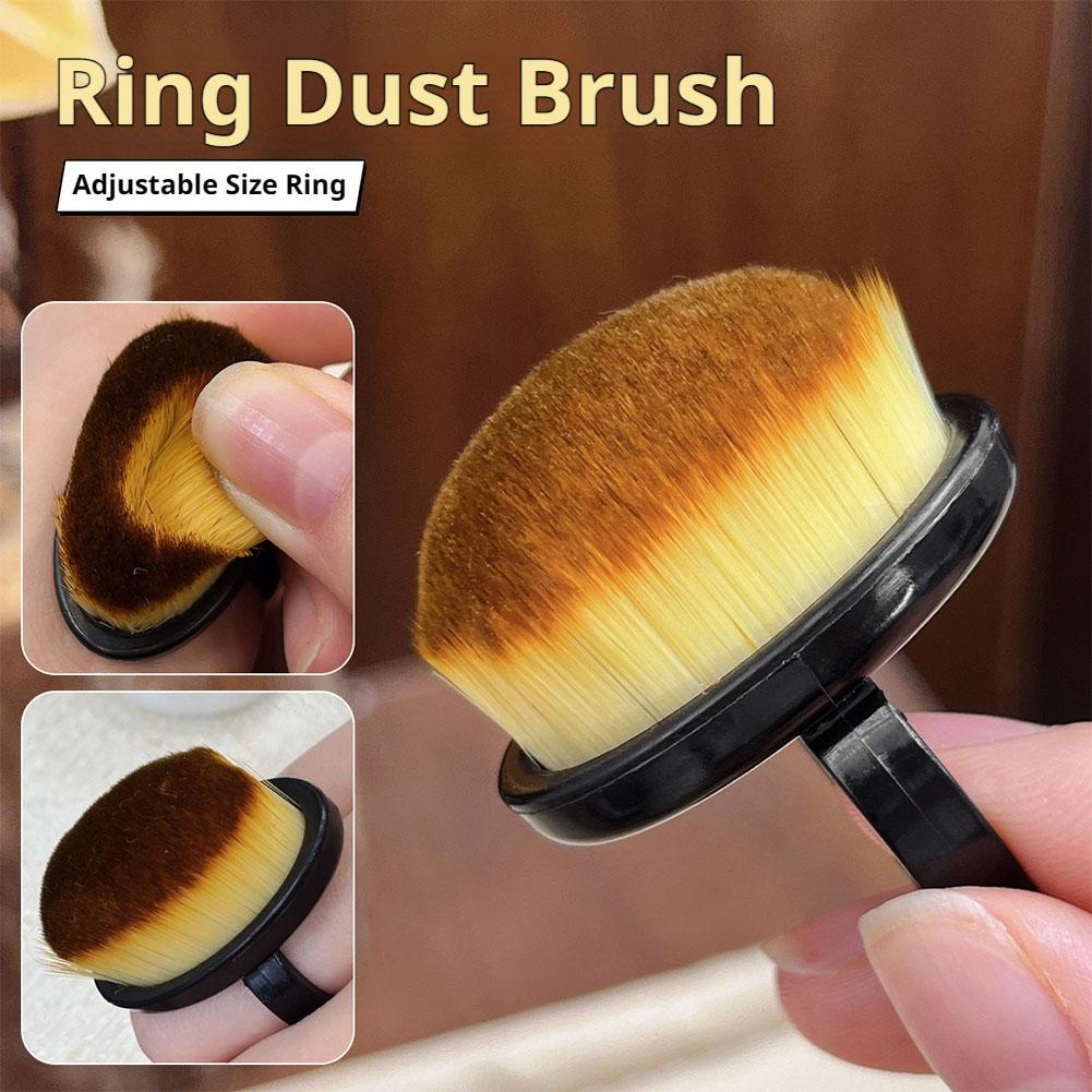 Kuas Debu Kuku Profesional, Ku - Makeup Beauty Ro ulasan dan harga