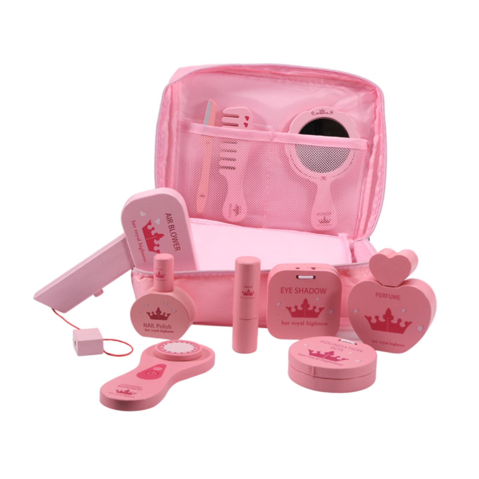 10x Set Mainan Salon Kecantika - Beauty Makeup For Kids ulasan dan harga