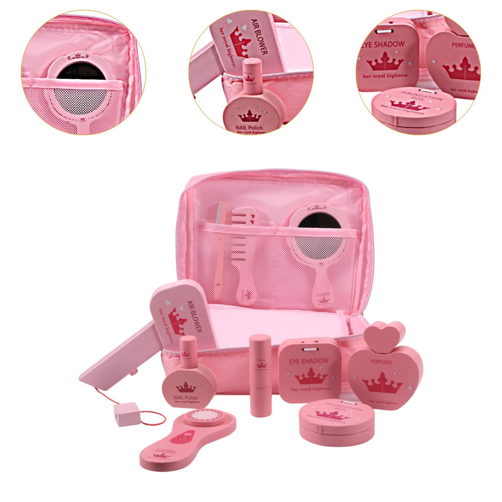 10x Set Mainan Salon Kecantika - Beauty Makeup For Kids ulasan dan harga