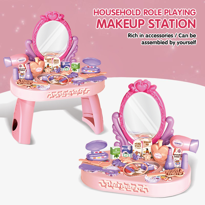 Mainan Peran Karir Rias Wajah  - Beauty Makeup Games For Girls ulasan dan harga