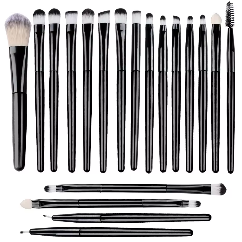 20Pcs Set Kuas Makeup Profesio - Makeup Beauty Ro ulasan dan harga