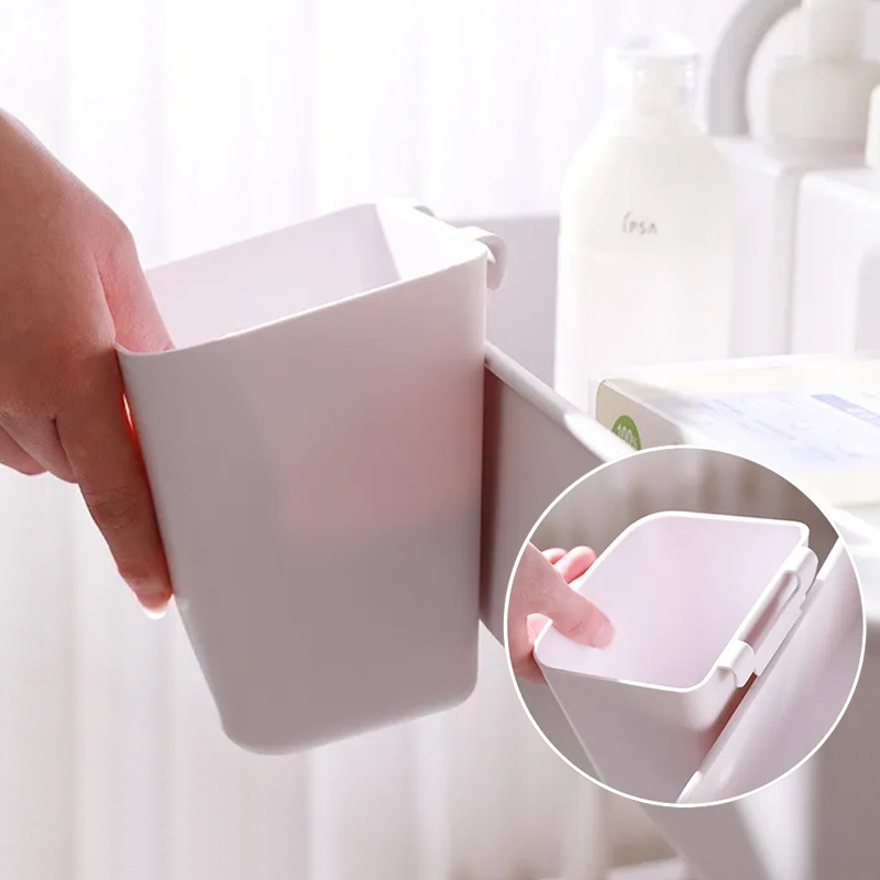 2/1 Buah Keranjang Penyimpanan - Beauty Makeup Organizer ulasan dan harga