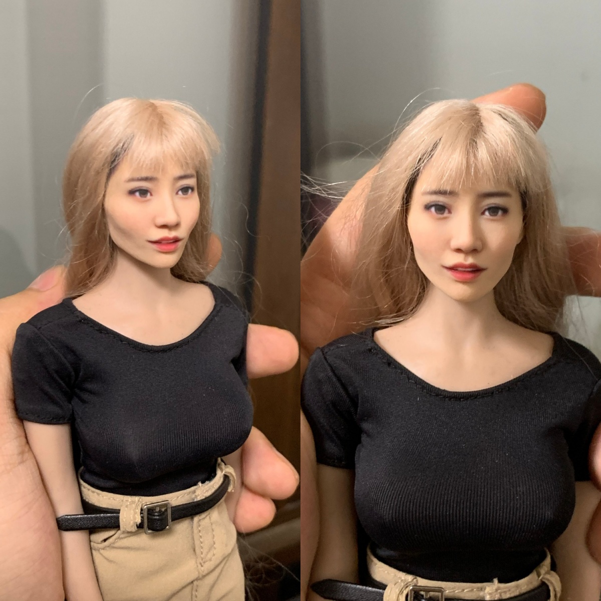 Tersedia 1/6 1/12 Riasan Reali - Beauty Makeup Edit ulasan dan harga