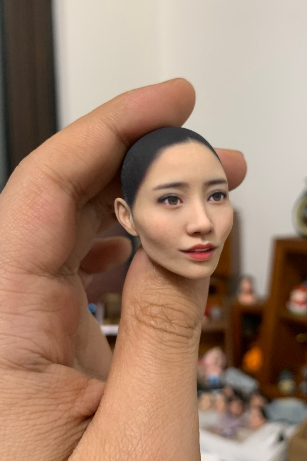 Tersedia 1/6 1/12 Riasan Reali - Beauty Makeup Edit ulasan dan harga