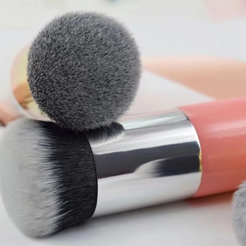 1 Buah Kuas Rias Wajah Foundat - Makeup And Beauty ulasan dan harga