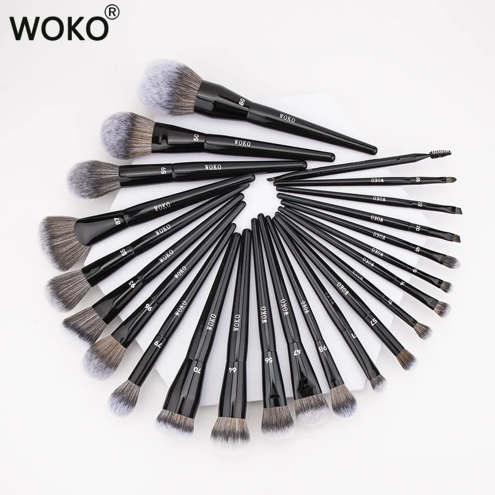 Kuas Makeup kuas rias perona p - Makeup Beauty Ro ulasan dan harga