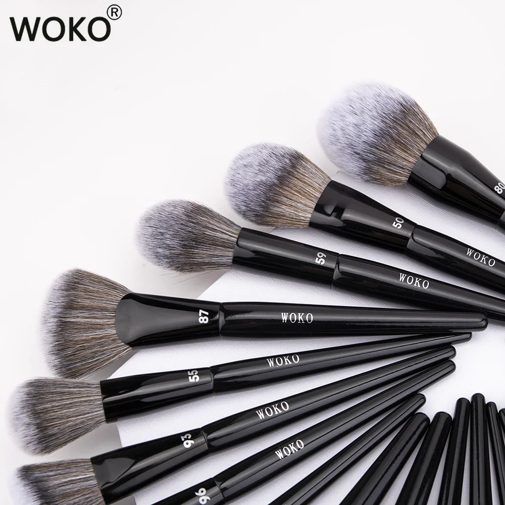 Kuas Makeup kuas rias perona p - Makeup Beauty Ro ulasan dan harga