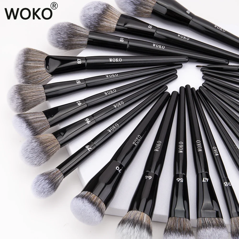 Kuas Makeup kuas rias perona p - Makeup Beauty Ro ulasan dan harga