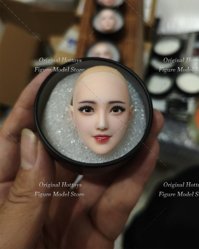 Patung Kepala Prajurit Wanita  - Beauty Makeup Edit ulasan dan harga