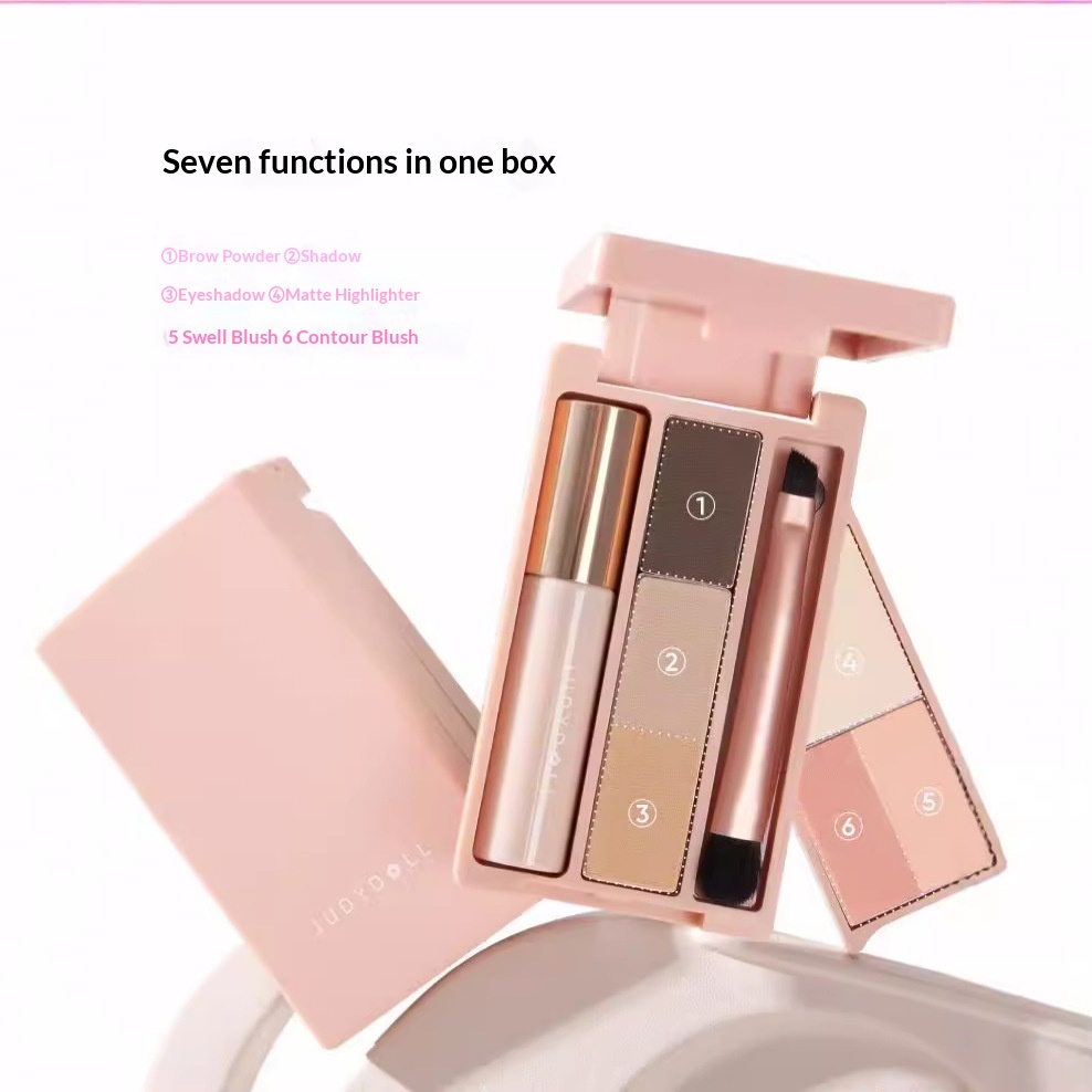 Judydoll Travel Comprehensive  - Merit Beauty Makeup ulasan dan harga