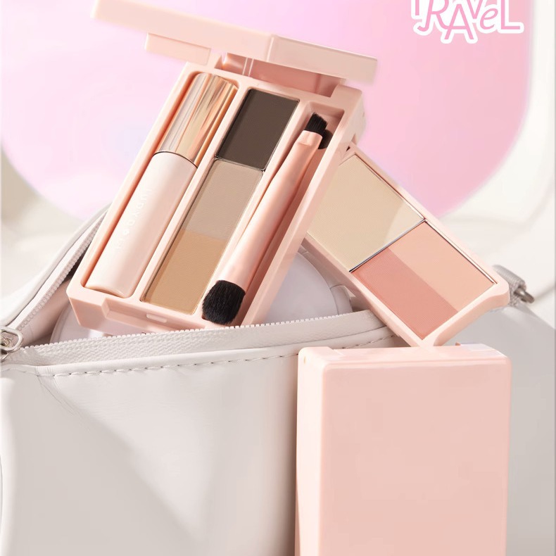 Judydoll Travel Comprehensive  - Merit Beauty Makeup ulasan dan harga