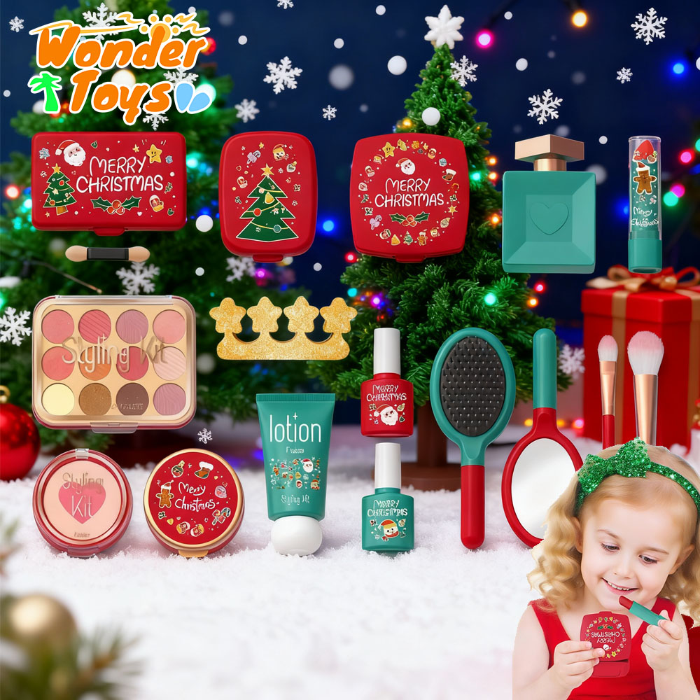 Set Mainan Rias Anak Perempuan - Beauty Makeup Edit ulasan dan harga