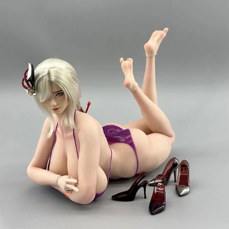【2026 Q1】DK001A 1/6 Tubuh Wani - Beauty Makeup Edit ulasan dan harga