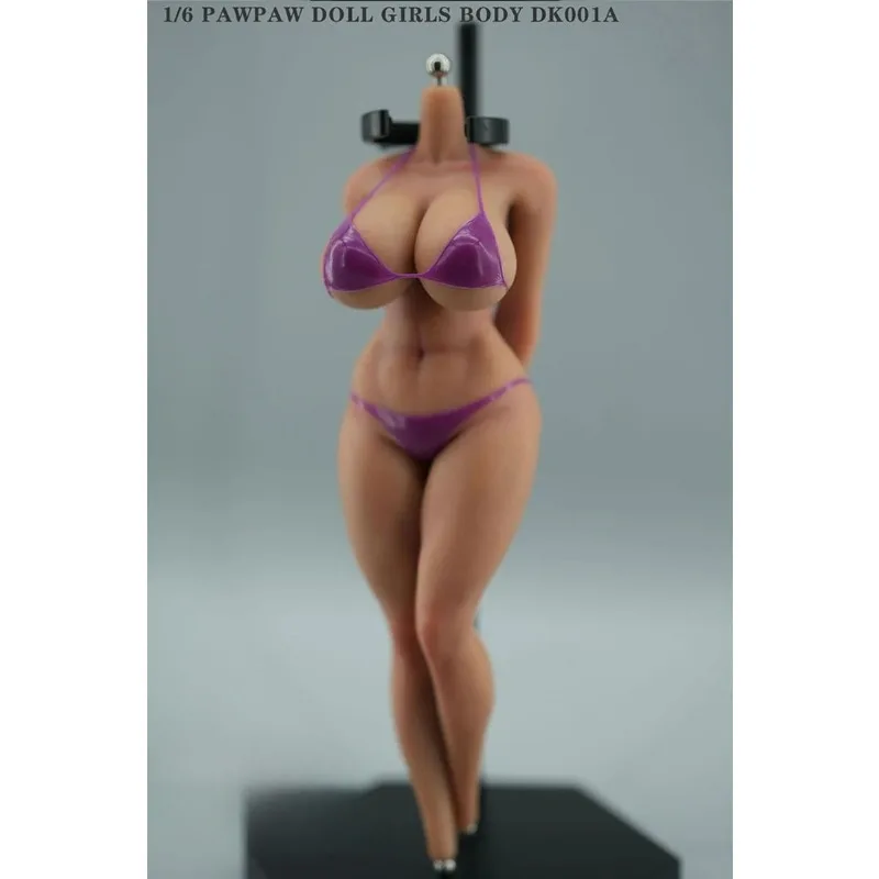 【2026 Q1】DK001A 1/6 Tubuh Wani - Beauty Makeup Edit ulasan dan harga