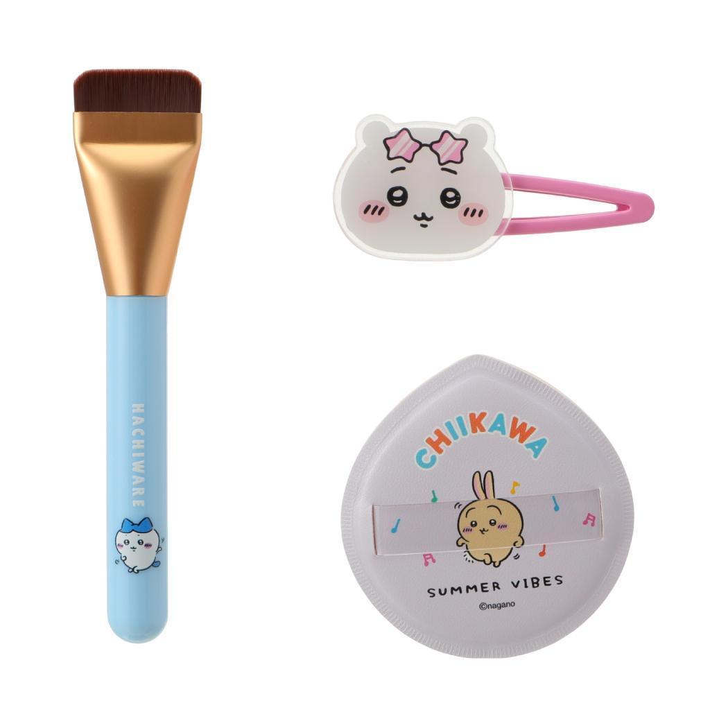 Set Rias Seri Chiikawa, Hachiw - Beauty Makeup Edit ulasan dan harga