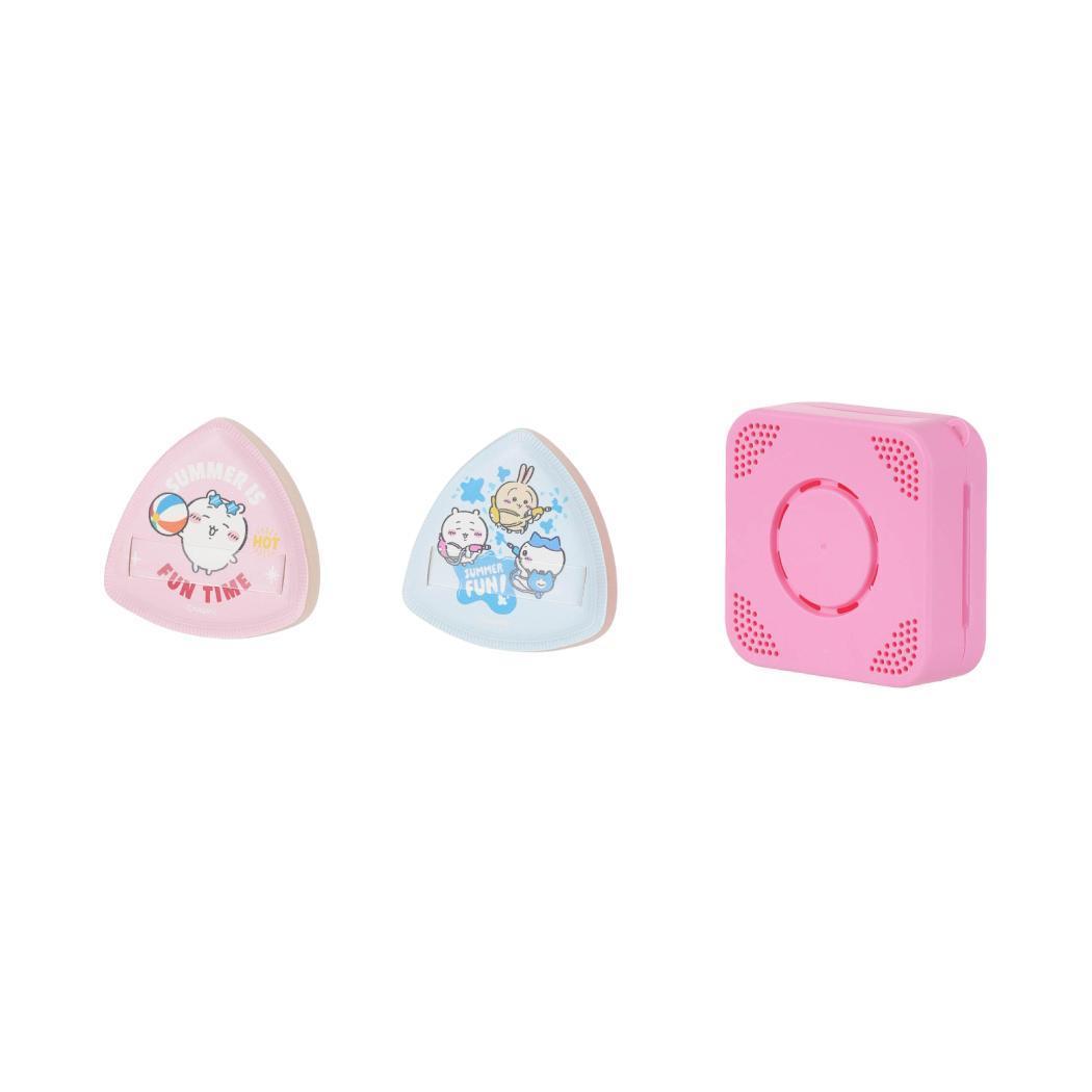 Set Rias Seri Chiikawa, Hachiw - Beauty Makeup Edit ulasan dan harga