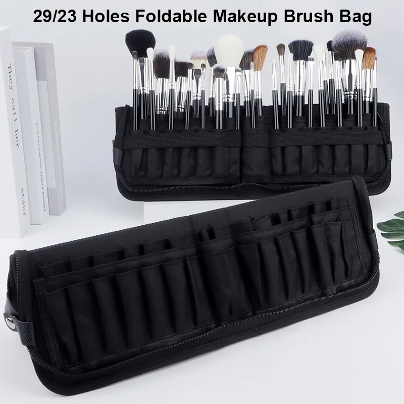 Tas peralatan rias wanita, 29/ - Blush Brush Kabuki ulasan dan harga