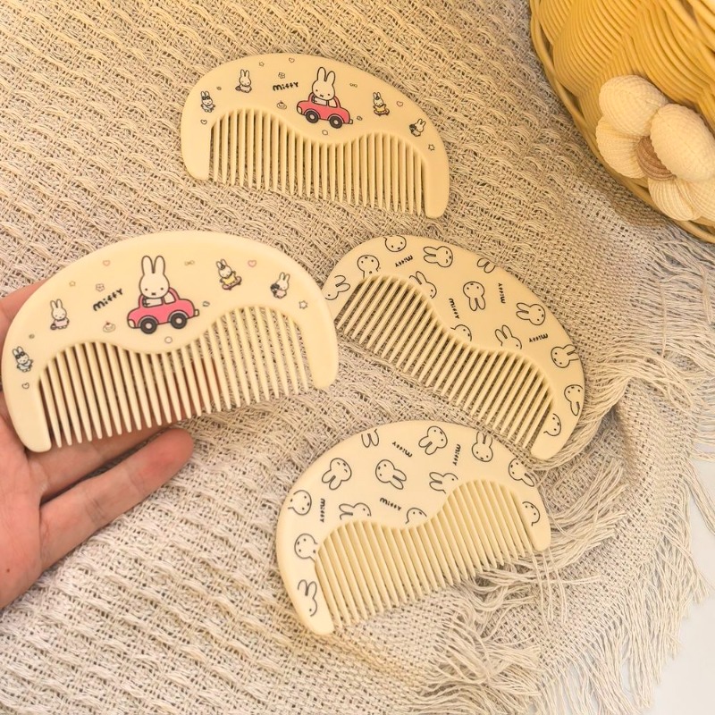 Sisir Poni Portabel Hot Miffy  - Beauty Makeup Edit ulasan dan harga