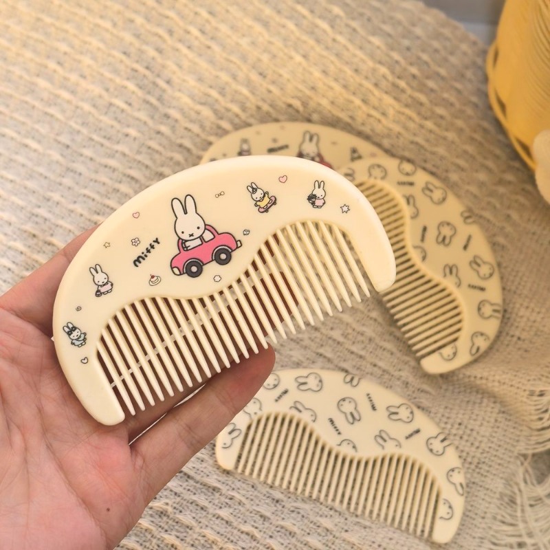 Sisir Poni Portabel Hot Miffy  - Beauty Makeup Edit ulasan dan harga
