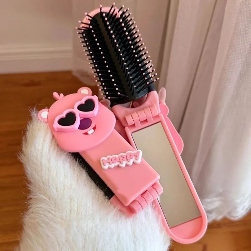 Sisir Rambut Lipat Portabel Mo - Beauty Makeup Edit ulasan dan harga