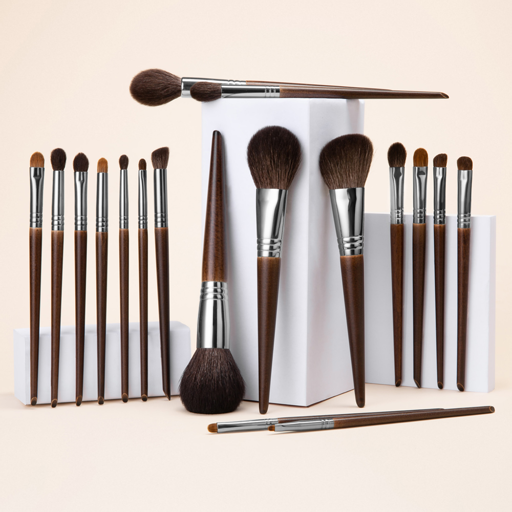 Set Kuas Rias Rambut Kambing A - Makeup Beauty Ro ulasan dan harga